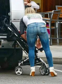 Hilary Duff Booty jeans, The duff, Tight jeans girls