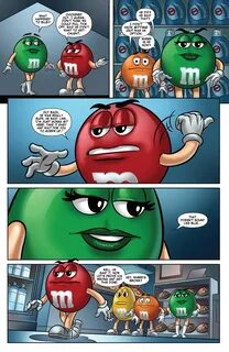M&Ms Issue #Full - Read M&Ms Issue Issue #Full Online Full P