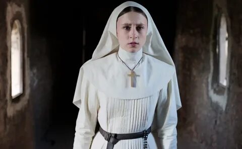 MOSTBEAUTIFULGIRLSCAPS: The Nun