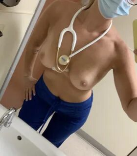 Nude hospital boobs