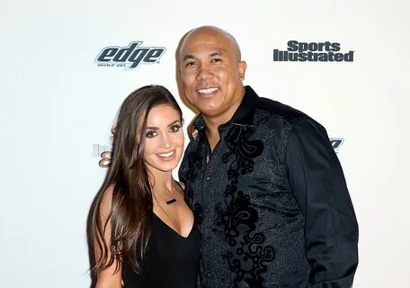 Lindsey Georgalas-Ward's age revealed: How old is Hines Ward