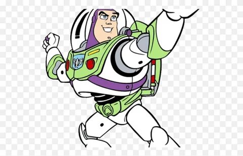 Buzz Lightyear Clipart Buzz Lightyear Toy Story Halaman Mewa