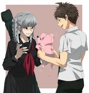 Pin on Pairings of DanganRonpa ღ