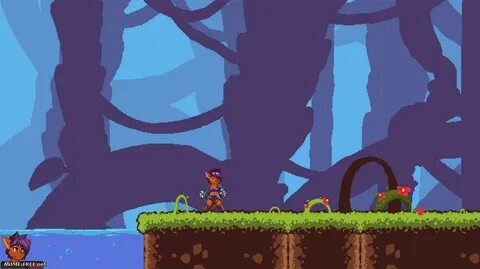 Kincaid 2019 Uncen Platformer, Animation, Pixel ENG H-Game -