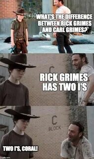 15 Of The Most Hilarious Rick Grimes Dad Jokes That You Need