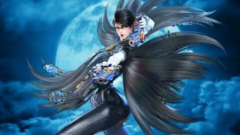 Review Bayonetta 2