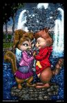 comission-alvin and brittany c by liunors.deviantart.com on 