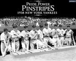 Baseball Wallpapers " New York Yankees Desktop Background