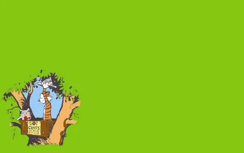 Calvin And Hobbes Wallpapers (73+ images)