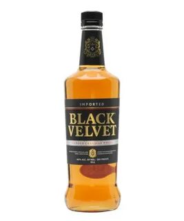 Black Velvet - Blended Canadian Whiskey Delivered Near You 2