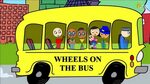 Library of wheels on the bus clip art free download png file