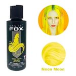 Краска для волос желтая Arctic Fox Neon Moon, 118 ml купить 