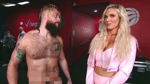 Enzo Amore tiene un revelador encuentro con Lana: Raw, Nov. 