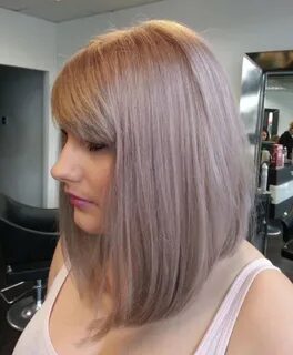 Instamatic By Color Touch Muted Mauve - Hair Colar And Cut S