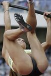 Засветы писек в спорте (41 фото) - Порно фото голых девушек