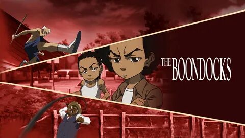 Watch The Boondocks Online, All Seasons or Episodes, Comedy 