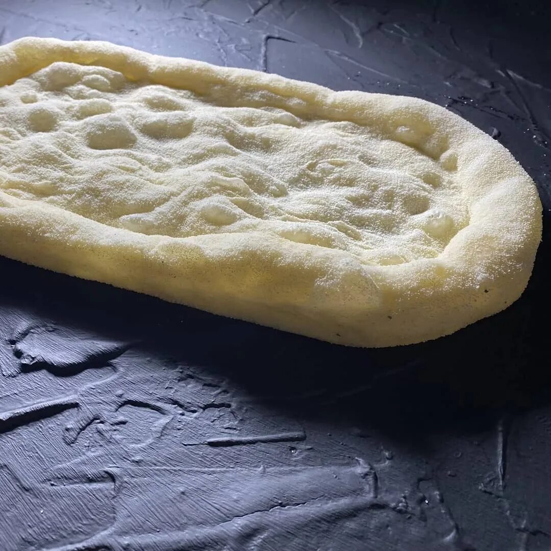 римское тесто для пиццы как приготовить фото 47