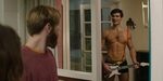 Paul Forman shirtless in 'Frank of Ireland' - S01E05