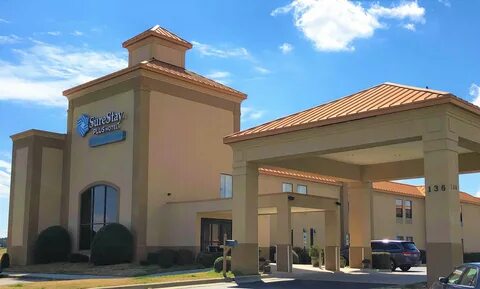 Surestay Plus Hotel By Best Western Roanoke Rapids I 95 136 