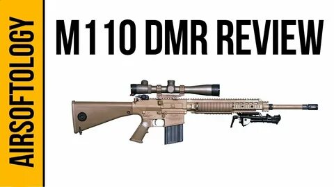 Classic Army M110 - The Best Airsoft DMR? Airsoftology - You