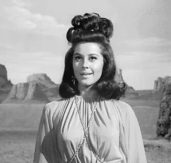 Lost In Space Image: Sherry Jackson Sherry jackson, Lost in 