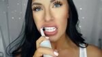 LIFE AFTER BRACES - TEETH CLEANING ROUTINE Chels Nichole - Y