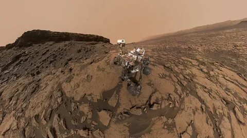 NASA used Curiosity's Sensors to Measure the Gravity of a Mo