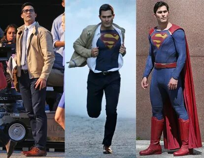 Supergirl: Tyler Hoechlin's Superman Will Be Very Different 