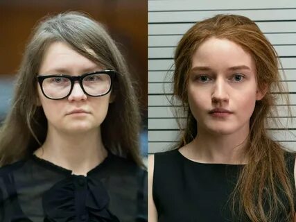 Erasing Anna: From ICE detention, Anna Delvey talks about he