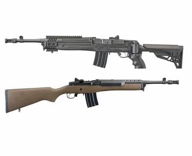 Attackcopter.com в Твиттере: "RUGER ANNOUNCES TWO NEW MIN-14