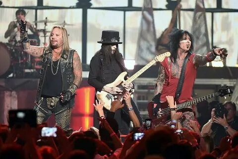 Nikki Sixx Admits Motley Crue Had 'Ceased to Run on Creativi