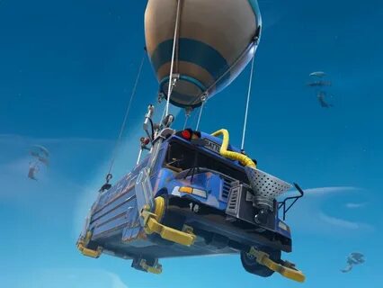 Hot Air Balloon Expert Explains the Physics of the 'Fortnite