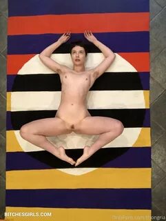 Thongria nude