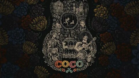 Coco Wallpapers.