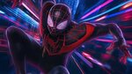 Marvel's Spider-man: Miles Morales Wallpaper 4k, Photo Mode 