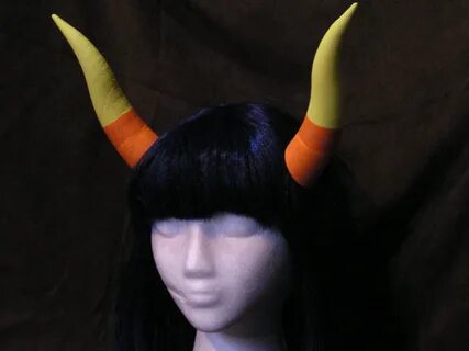 STL Files Homestuck Inspired Gamzee Makara Horns for 3D Etsy