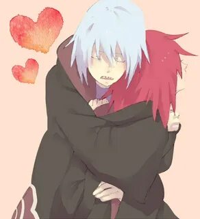 Suigetsu Hozuki and Karin - Naruto Couples ♥ Fan Art (367375
