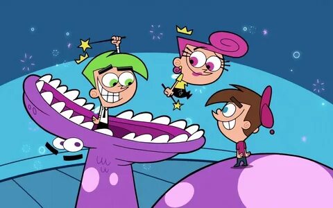 The fairly oddparents, Odd parents, Fairly odd parents