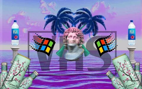 Vaporwave Wallpapers (79+ images)