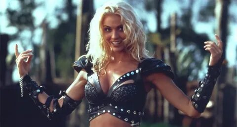 Xena: Warrior Princess memorable funny quotes from the TV se