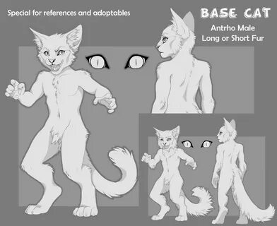 Furry Base Cat - #furry #furry base #anthro #im hoping peopl