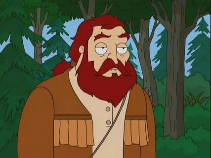 Buckle the Mountain Man Villains Wiki Fandom