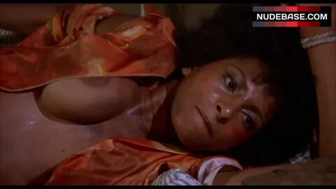 Pam Grier Boobs Scene - Foxy Brown (2:14) NudeBase.com