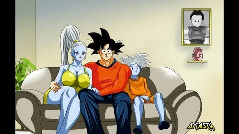 CREEPYPASTA LA NUEVA FAMILIA DE GOKU VADOS EXTERMINA A MILK 