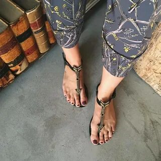 Nadia Dassouki's Feet wikiFeet