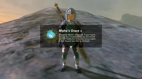 Zelda Breath of the Wild Champions' Ballad guide: Fighting W