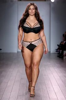Ashley Graham Poses in a Bikini and Wings on Instagram Teen 
