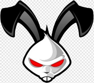 Bad Bunny - Bad Rabbit, Pc, Transparent Png - 421x369 (#1415