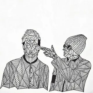 Image in Twenty one pilots collection by ☄ on We Heart It