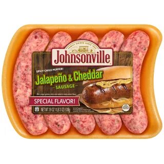 Johnsonville Jalapeno Cheddar Sausage Review - Wallpaper